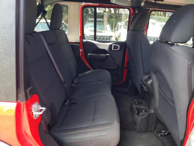 2025 JEEP WRANGLER S 1C4PJXDN6SW500786