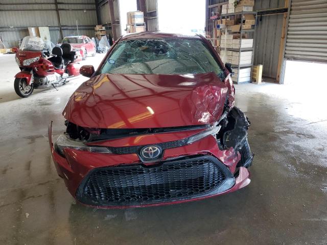 2022 TOYOTA COROLLA LE - 5YFEPMAE8NP308419