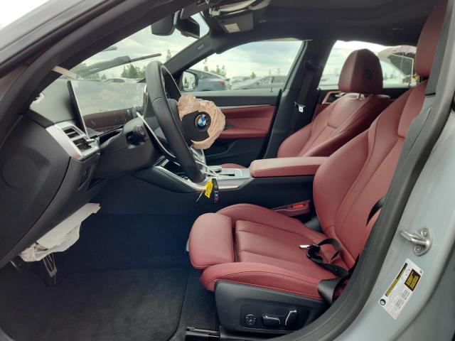 2025 BMW 430I GRAN WBA23FB05SFU49154