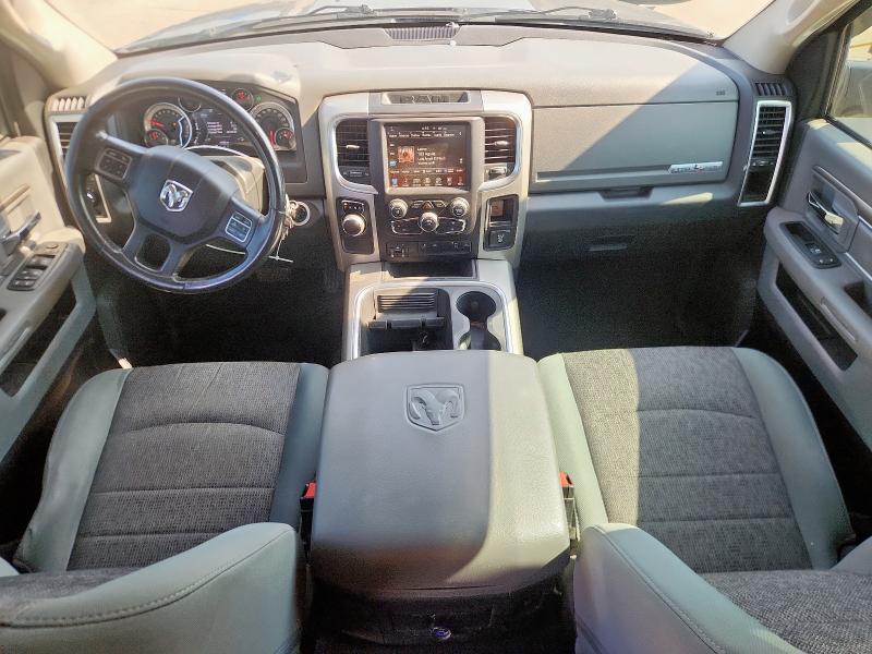 2016 RAM 1500 SLT - 3C6RR6LT4GG292710
