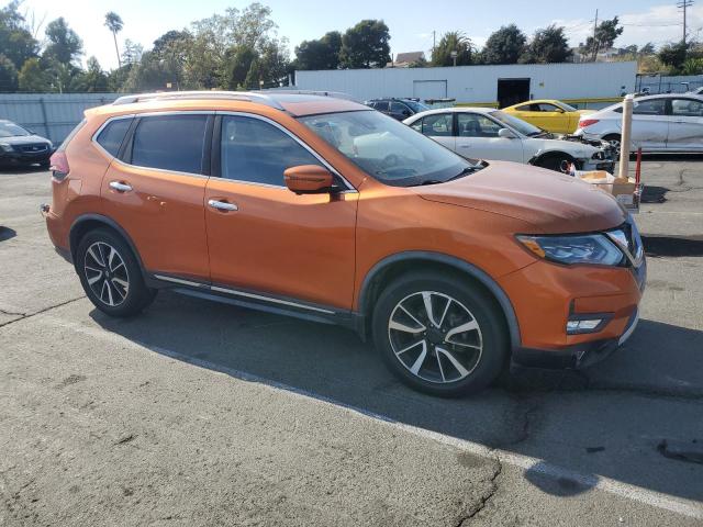 2018 NISSAN ROGUE S JN8AT2MT1JW467443