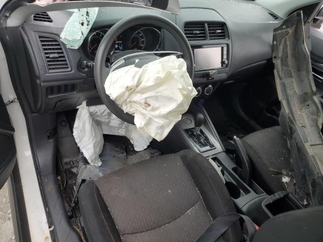 2018 MITSUBISHI OUTLANDER JA4AP3AU2JU023724
