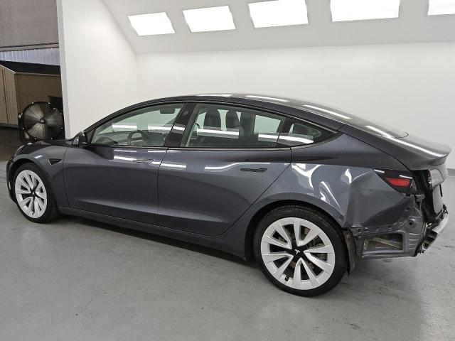 2022 TESLA MODEL 3 5YJ3E1EA8NF190550