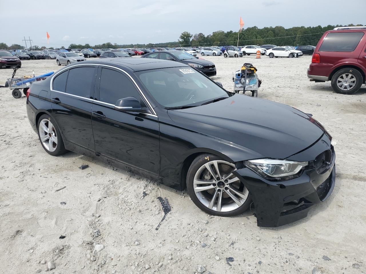 BMW 3 SERIES I