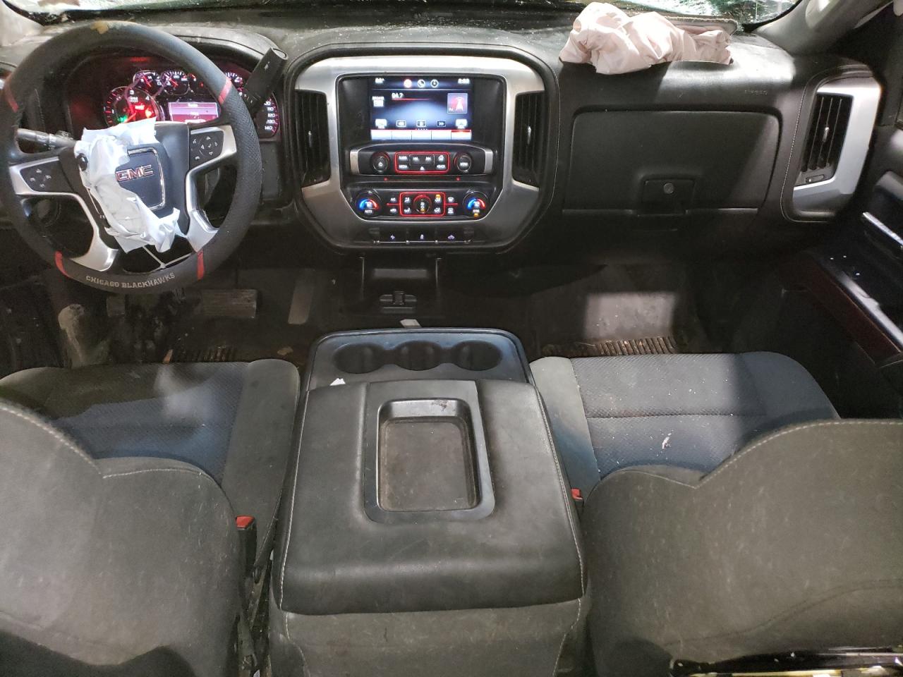 GMC SIERRA K1500 SLE