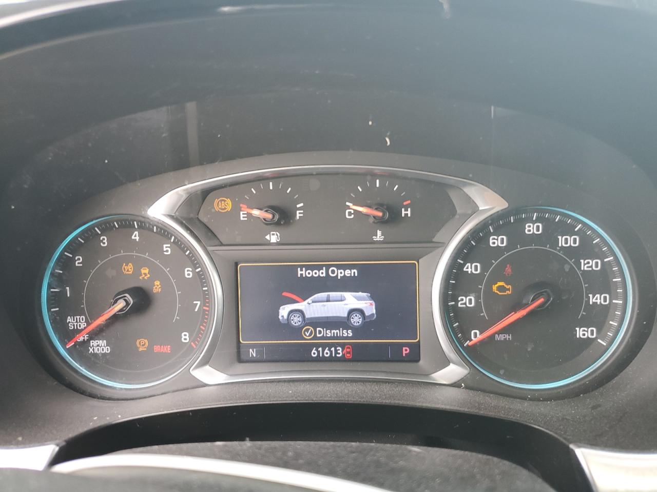 CHEVROLET TRAVERSE PREMIER