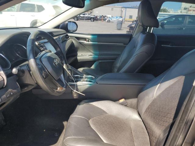 2018 TOYOTA CAMRY XSE 4T1B61HK5JU088147