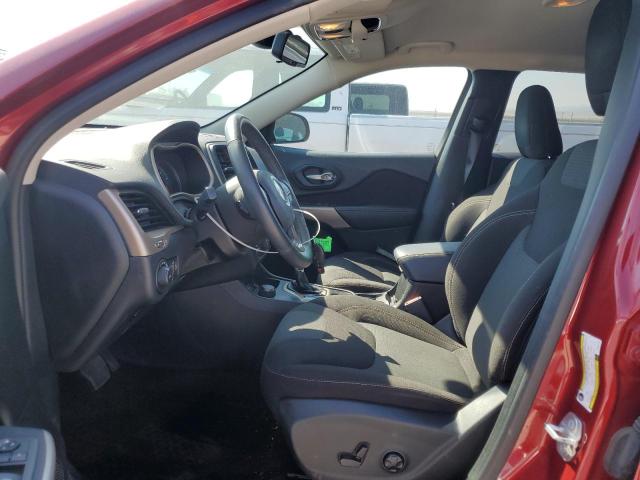 2017 JEEP CHEROKEE LATITUDE 1C4PJMCS3HW587562