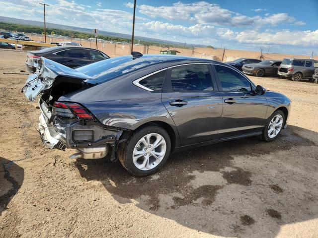 2025 HONDA ACCORD LX #3276405688