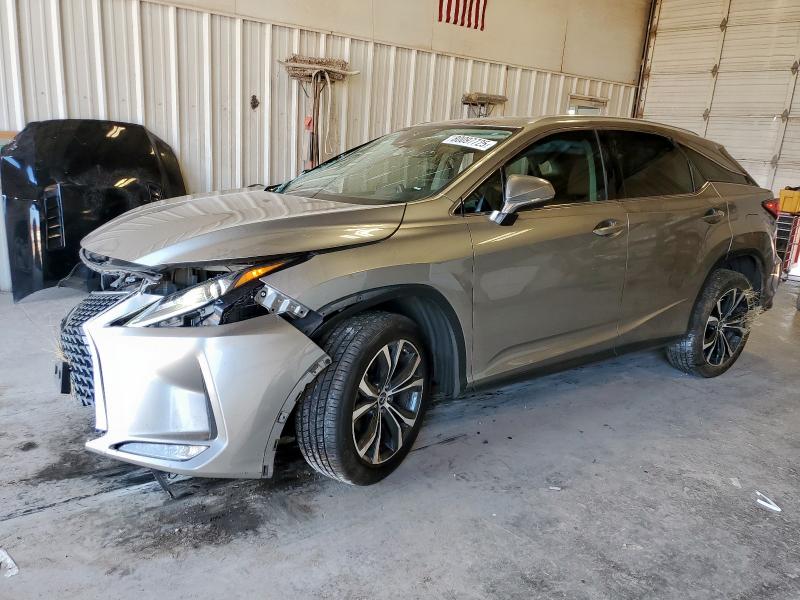 2022 LEXUS RX 350 - 2T2HZMAA1NC251173