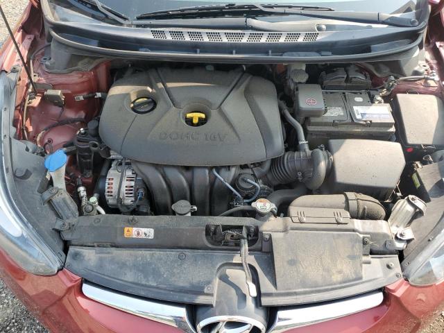 2016 HYUNDAI ELANTRA SE - 5NPDH4AE6GH798240