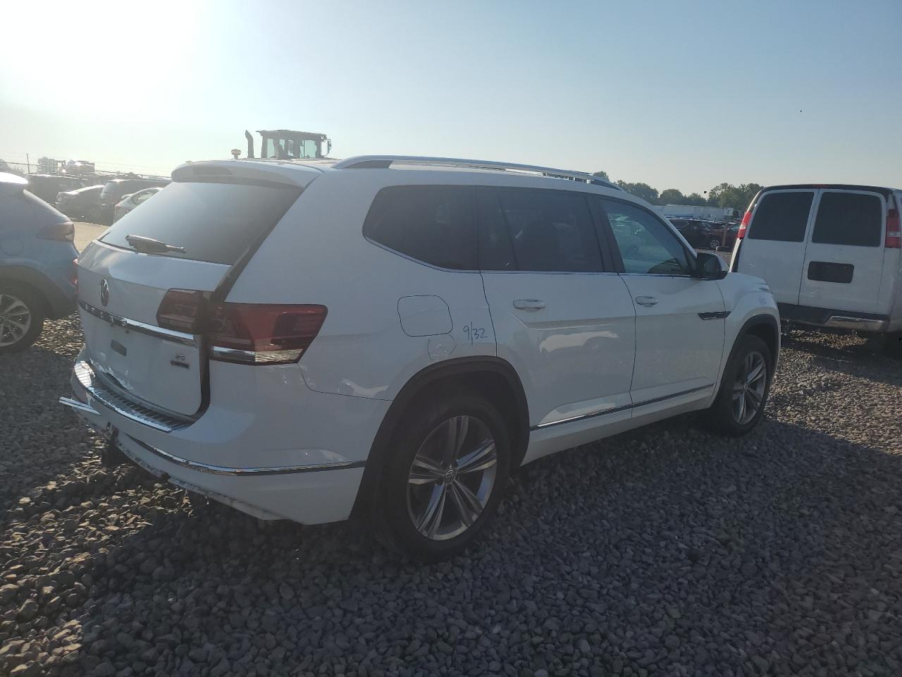 VOLKSWAGEN ATLAS SE