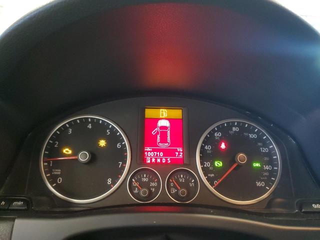 2009 VOLKSWAGEN TIGUAN S #3230456575