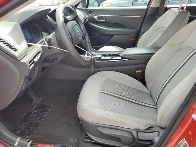 2021 HYUNDAI SONATA SE - 5NPEG4JA8MH077692