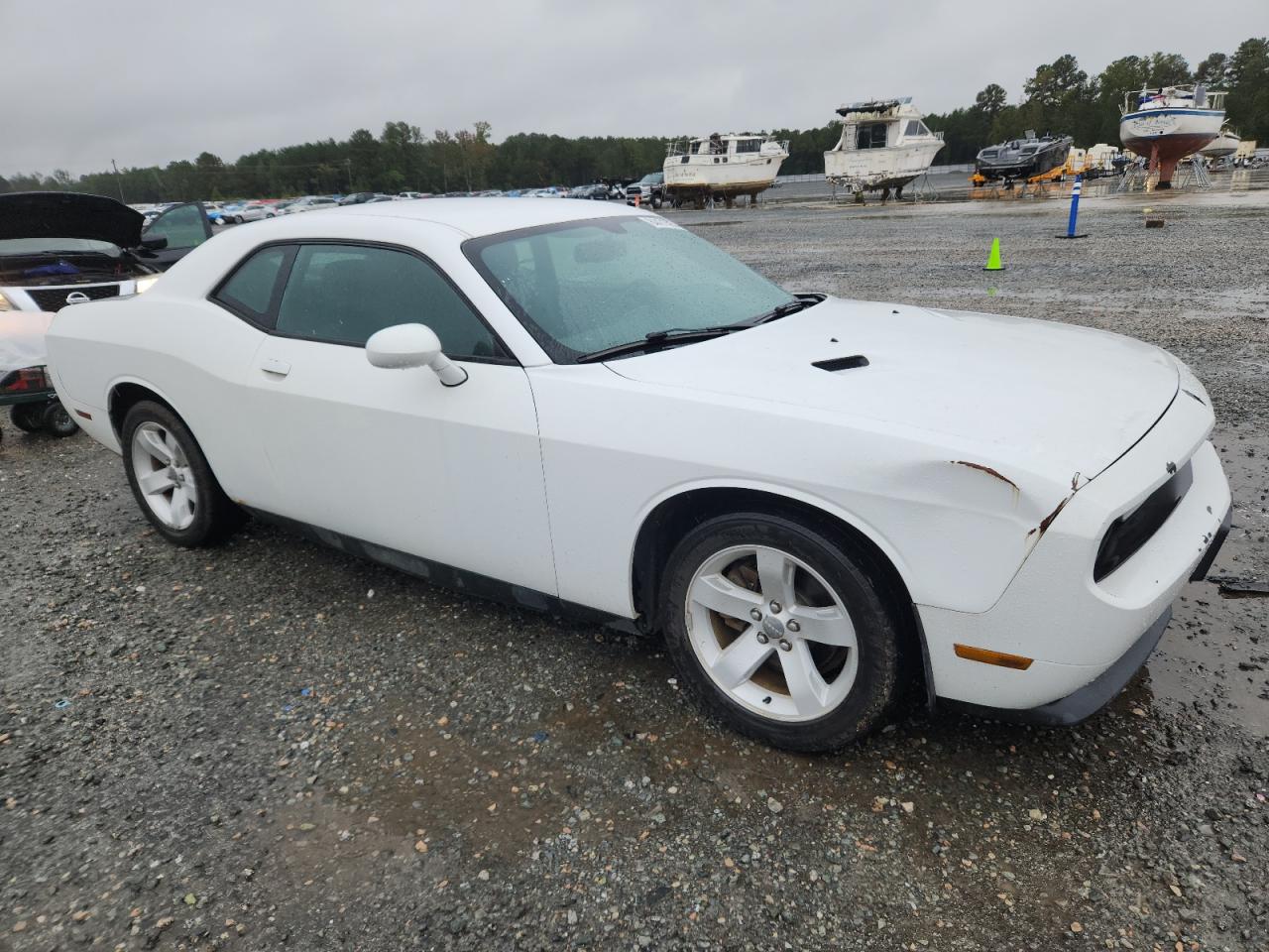 DODGE CHALLENGER SXT