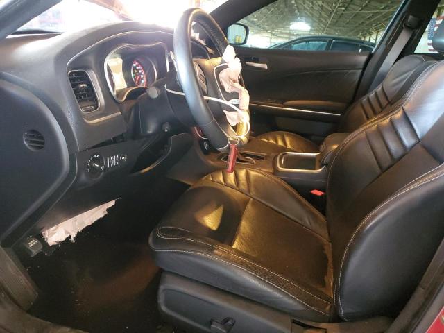 2016 DODGE CHARGER SR 2C3CDXEJ5GH307122