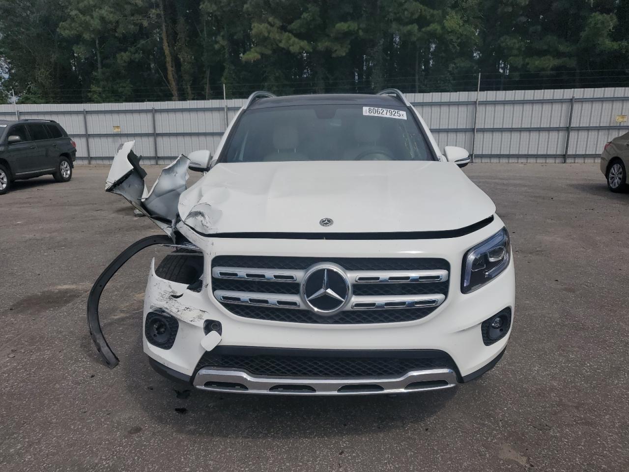 MERCEDES-BENZ GLB-CLASS 250