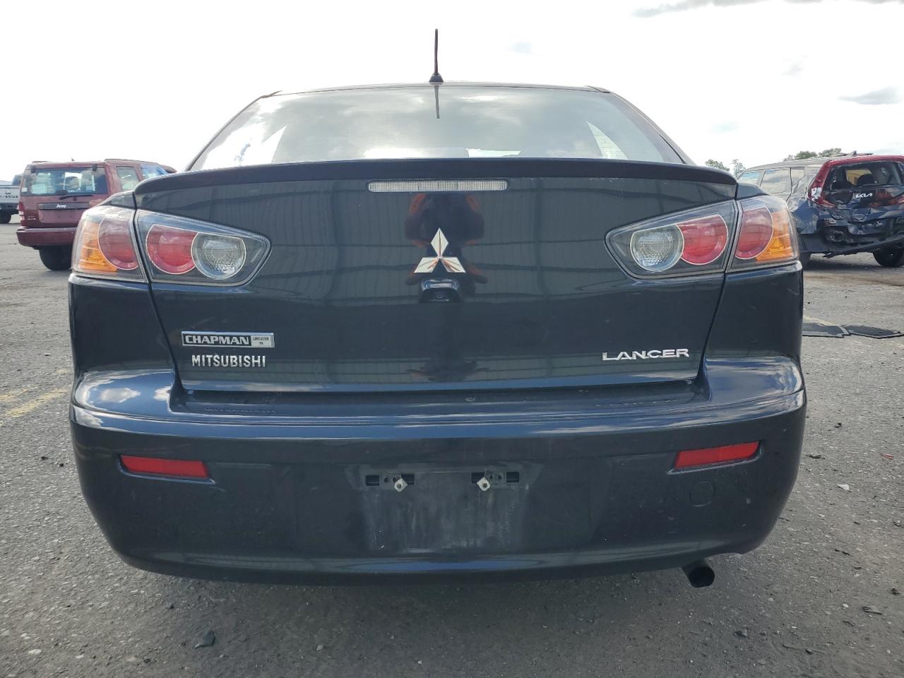MITSUBISHI LANCER ES