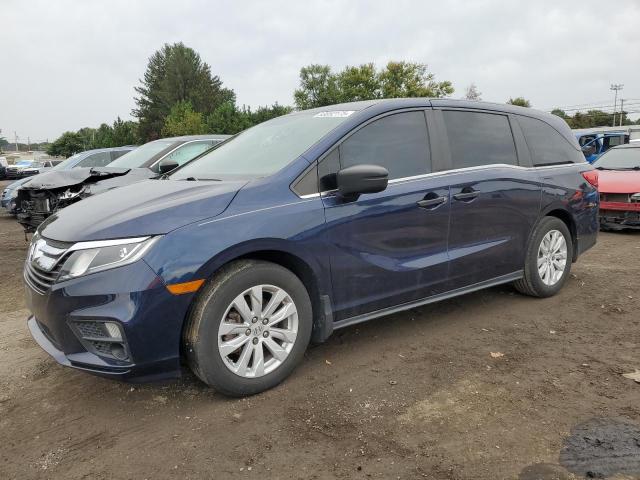 Global Auto Auctions: 2018 HONDA ODYSSEY LX