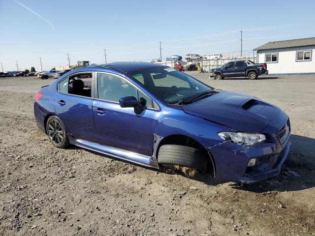 2017 SUBARU WRX JF1VA1B67H9811852