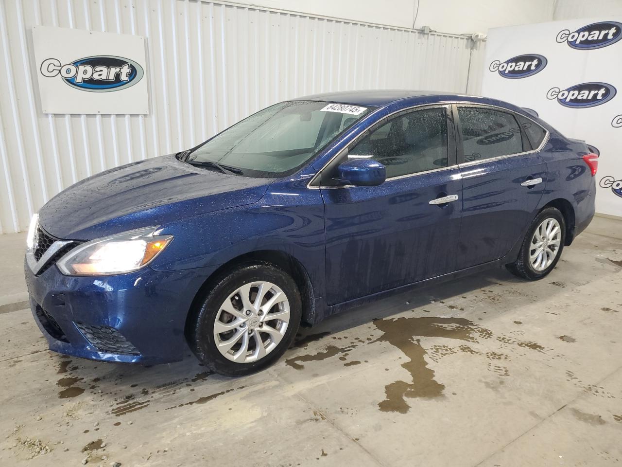 NISSAN SENTRA S