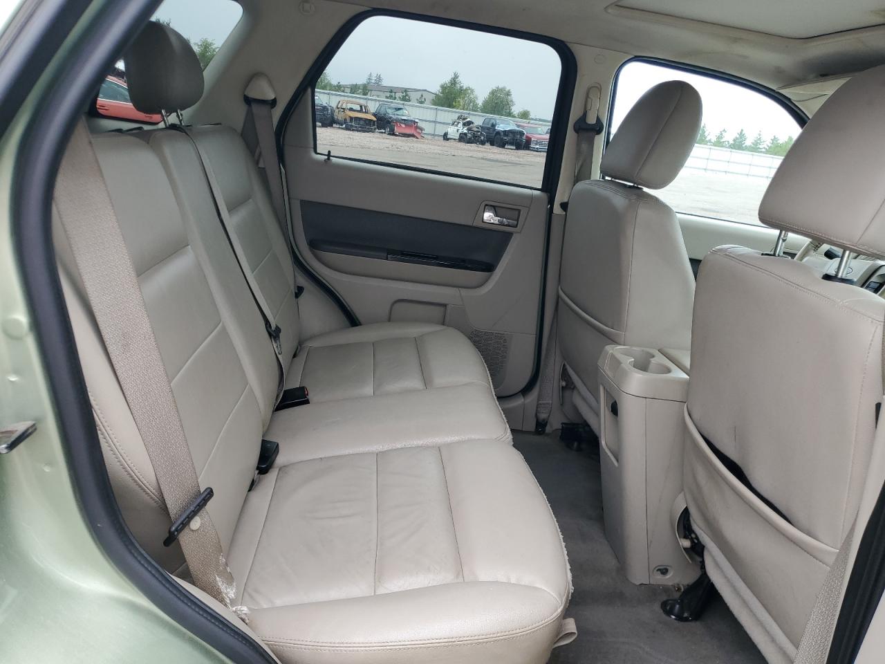 Lot #3283986824 2009 FORD ESCAPE HYBRID