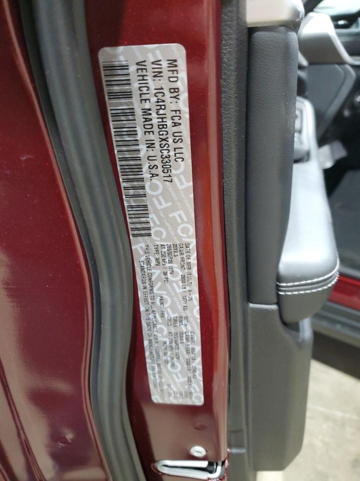 JEEP GRAND CHEROKEE LIMITED