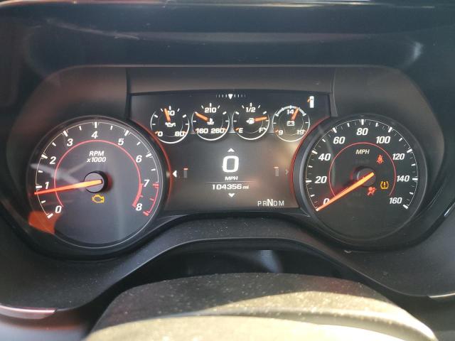 2016 CHEVROLET CAMARO LT - 1G1FD1RX0G0193600