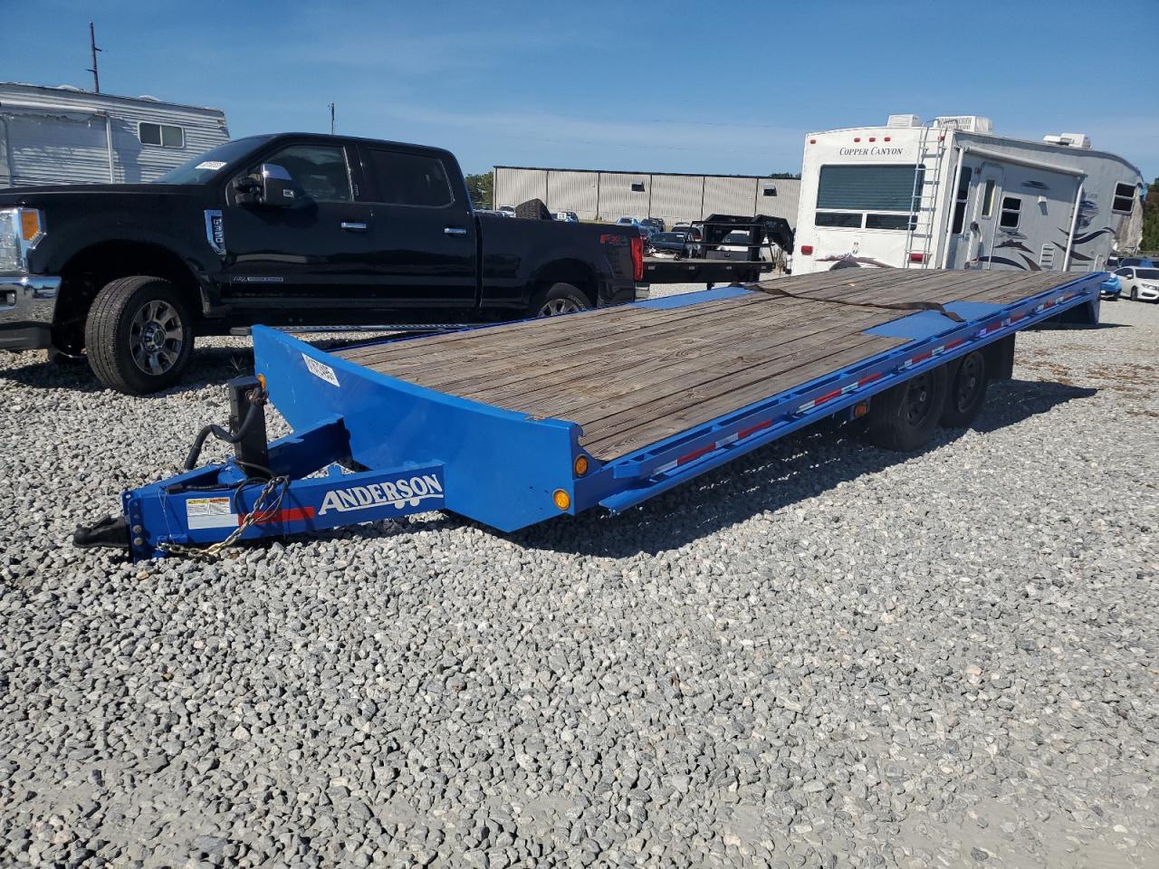 Lot #3253700036 2024 ANDERSON UNKNOWN