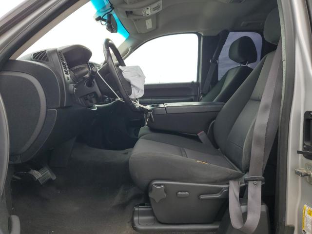 2010 CHEVROLET SILVERADO - 1GCSKSE35AZ123274