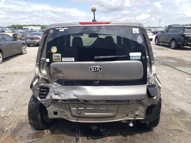 2017 KIA SOUL + KNDJP3A59H7480229