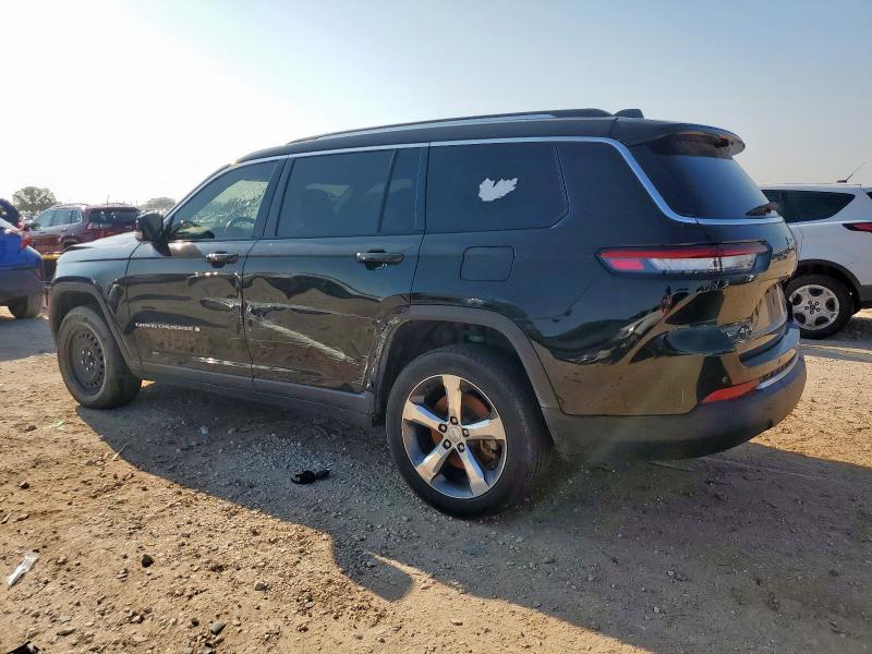 2021 JEEP GRAND CHEROKEE L LIMITED 1C4RJKBG5M8110706