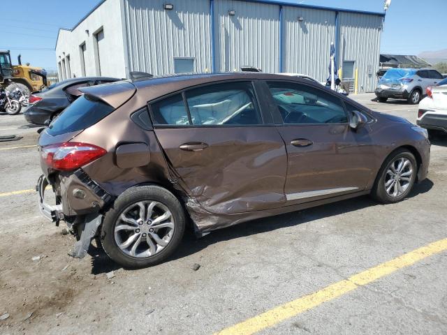 2019 CHEVROLET CRUZE LS 3G1BC6SM4KS548686