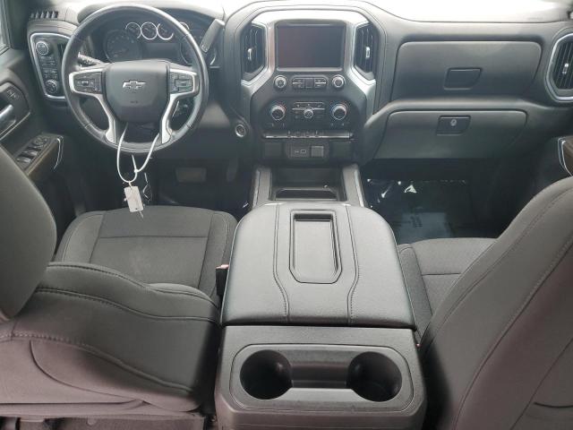 2021 CHEVROLET SILVERADO K1500 RST 1GCUYEEL5MZ398754