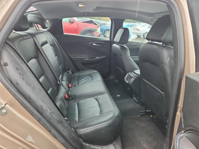 2018 CHEVROLET MALIBU LT - 1G1ZD5ST8JF256149