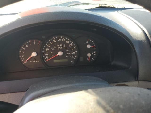 2006 KIA SORENTO EX #3274024474