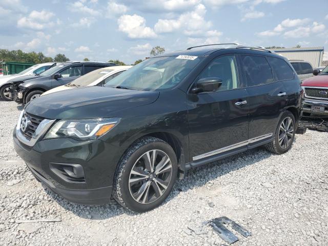 2020 NISSAN PATHFINDER PLATINUM 5N1DR2DM9LC576149