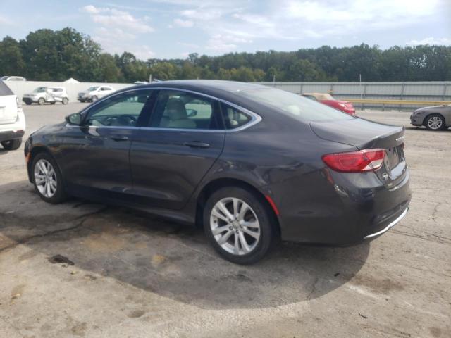 2016 CHRYSLER 200 LIMITE 1C3CCCAB6GN181208