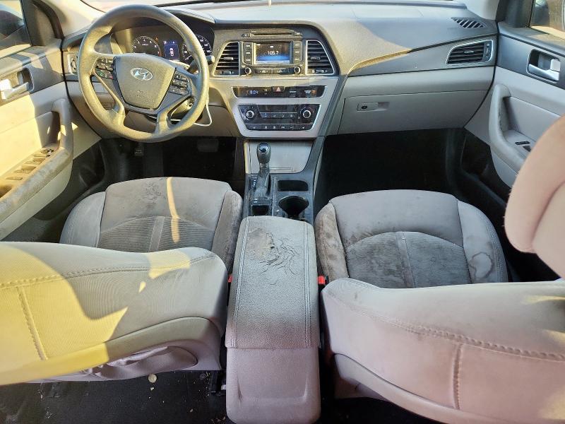 2015 HYUNDAI SONATA SPO - 5NPE34AF8FH247849