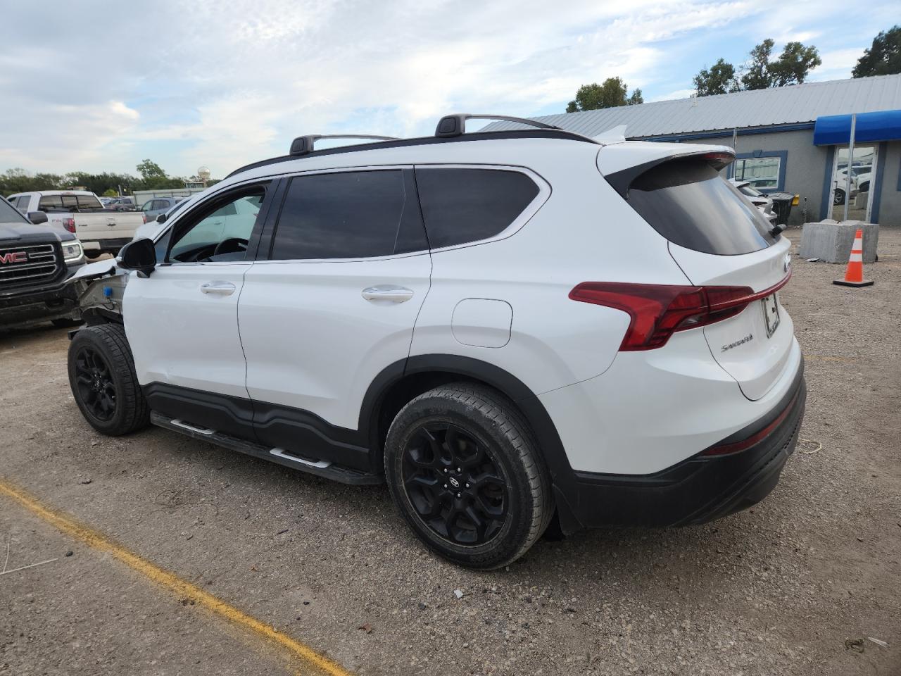 HYUNDAI SANTA FE SEL