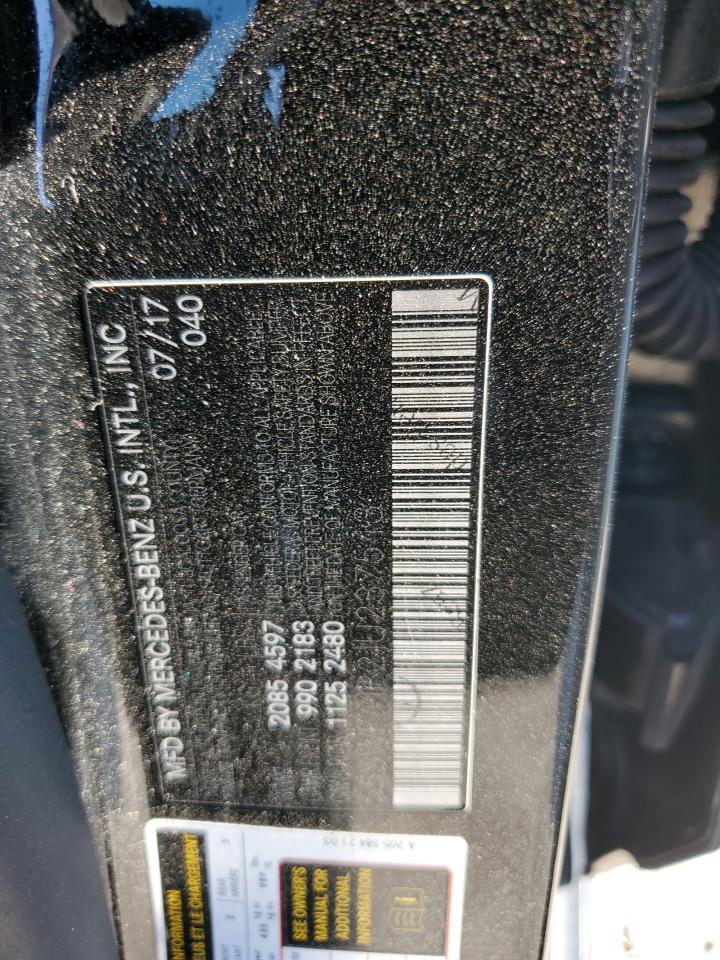 MERCEDES-BENZ C-CLASS 300