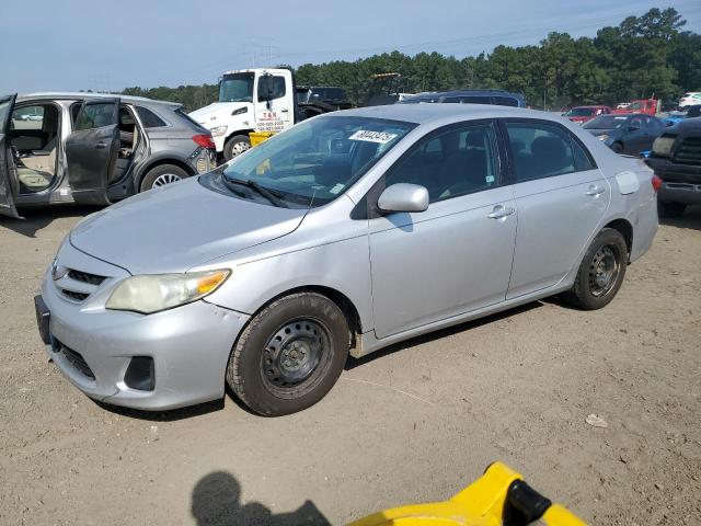Global Auto Auctions: 2011 TOYOTA COROLLA BASE