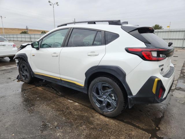 2024 SUBARU CROSSTREK 4S4GUHF64R3713097