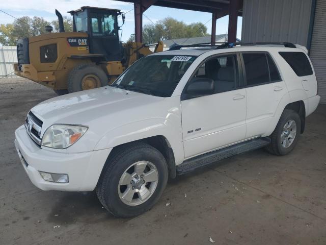 Global Auto Auctions: 2005 TOYOTA 4RUNNER SR