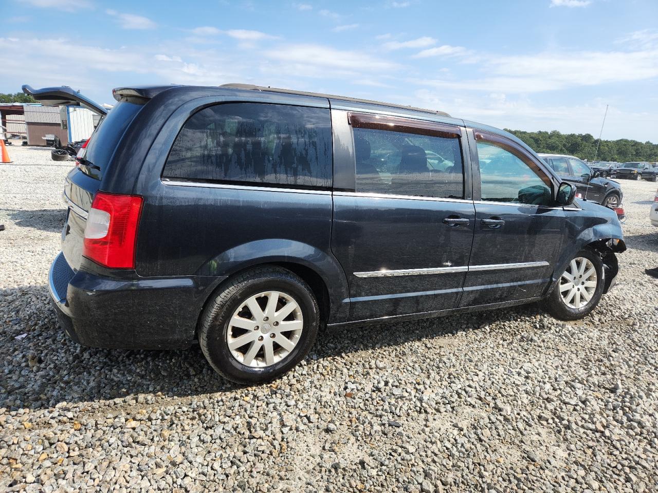 CHRYSLER TOWN & COUNTRY TOURING