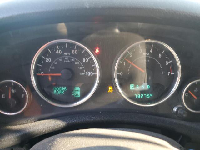 2015 JEEP WRANGLER U 1C4BJWDG6FL605499