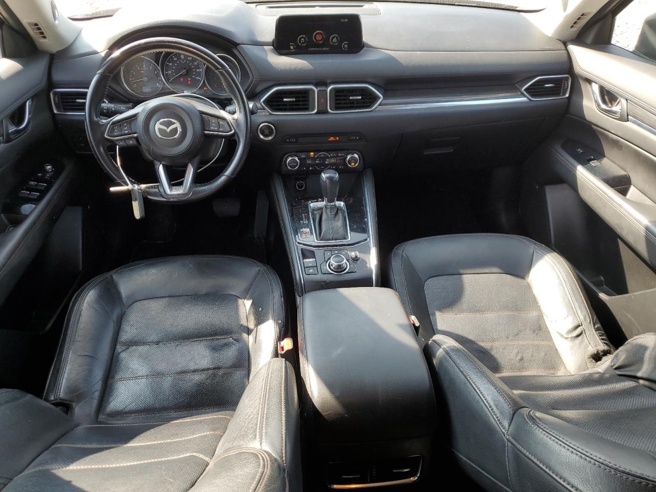 MAZDA CX-5 GRAND TOURING