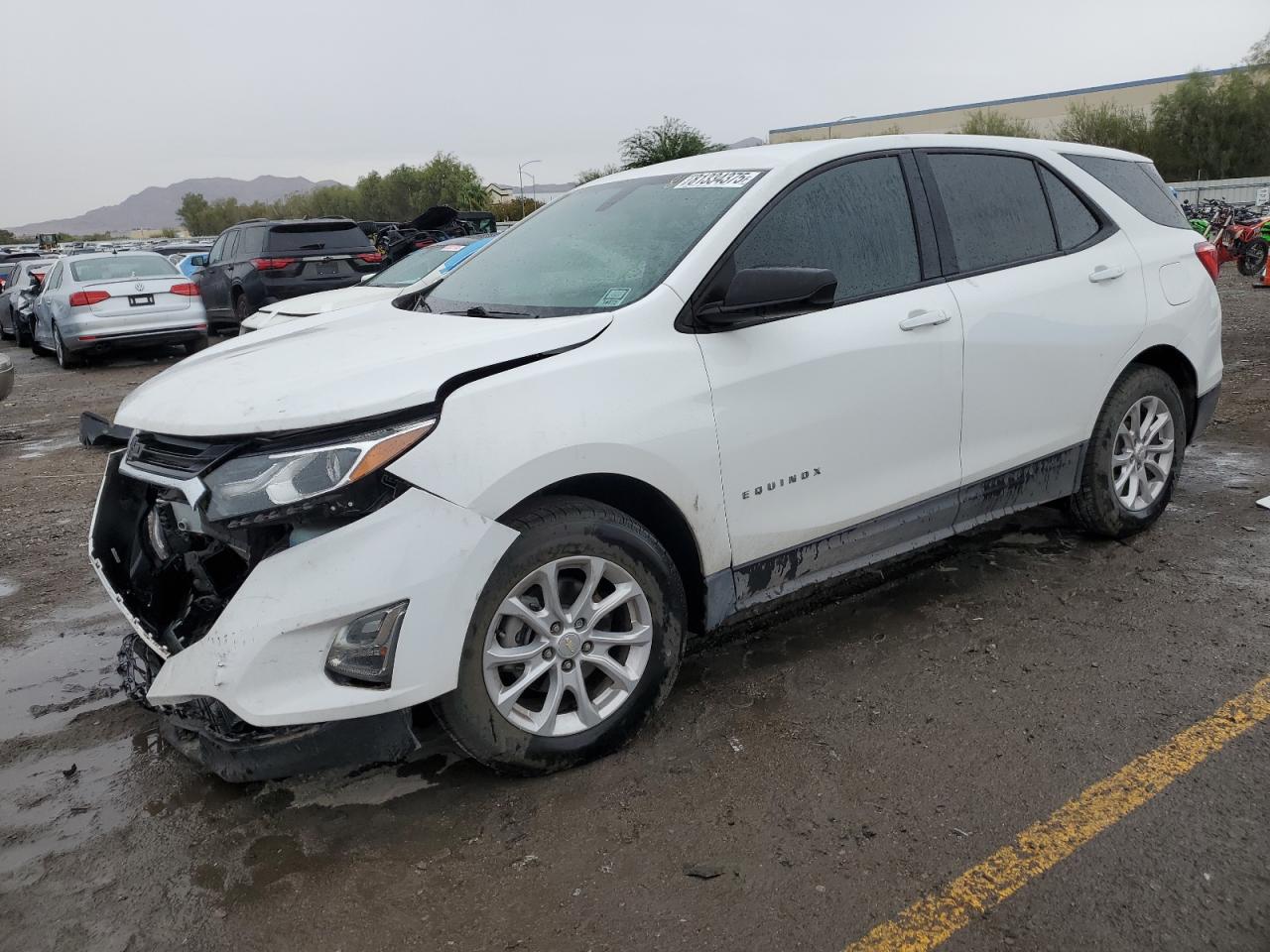 CHEVROLET EQUINOX LS