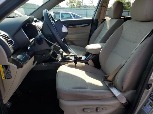 2015 KIA SORENTO LX - 5XYKT4A7XFG572960