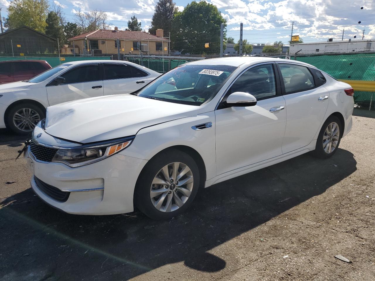 KIA OPTIMA LX